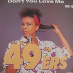 49ers - Don't you love me